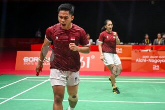 Tujuh Wakil Indonesia Lolos ke Perempat Final French Open 2026