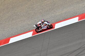 Veda Ega Pratama Start dari Posisi Ketujuh di Moto3 Mandalika 2026