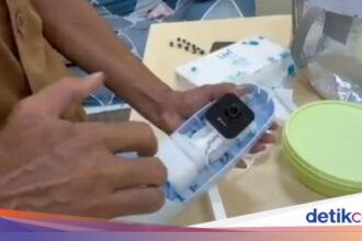 Viral Kamera Tersembunyi di Ruang Ganti RS Aceh