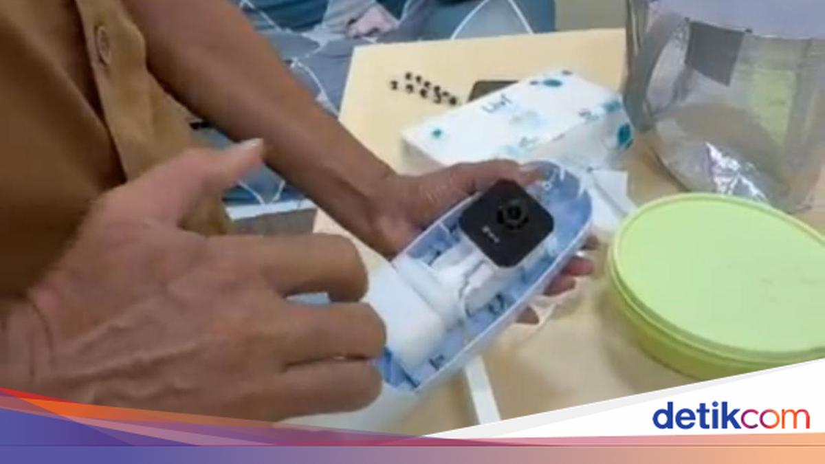 Viral Kamera Tersembunyi di Ruang Ganti RS Aceh