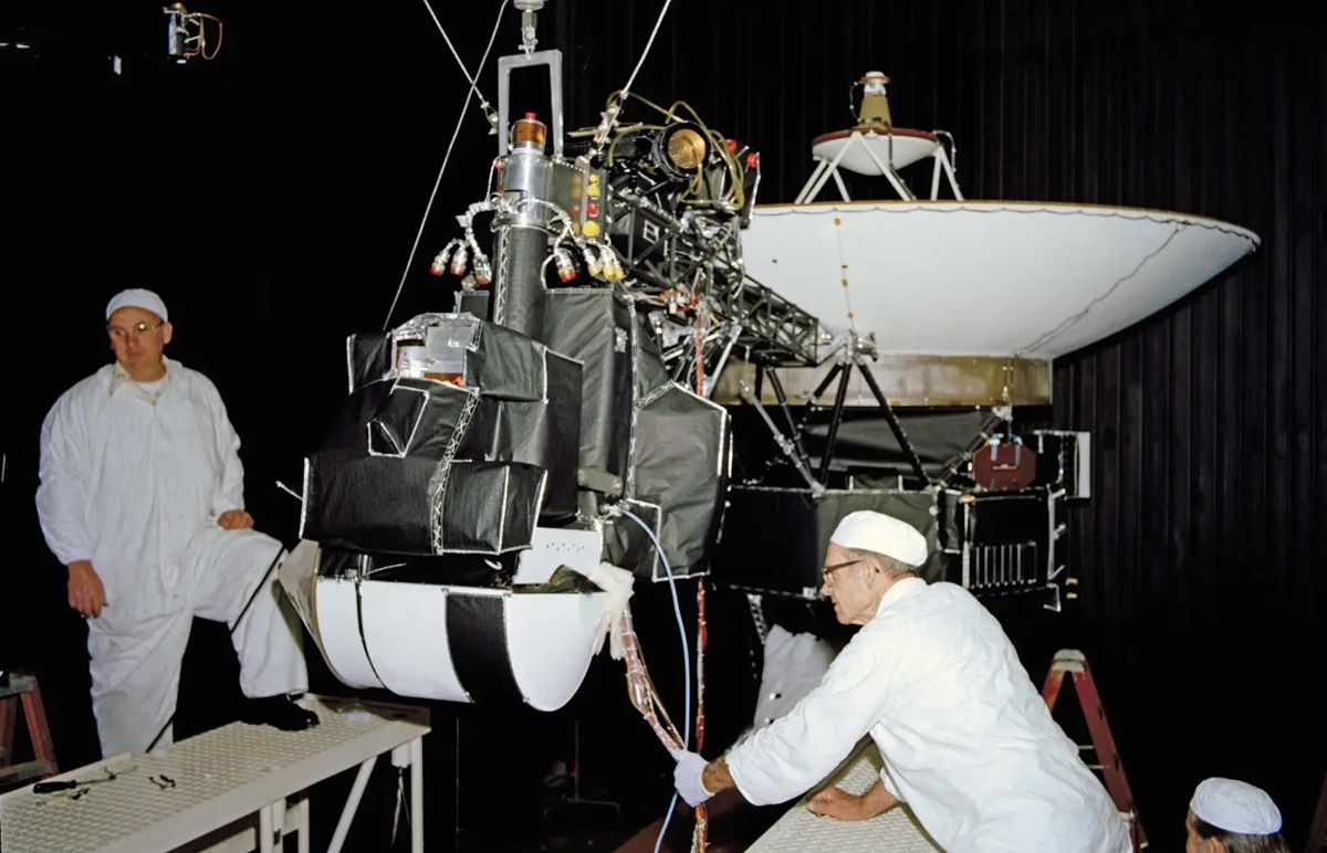 Voyager 1 Pulih dari Gangguan, NASA Sukses Hemat Daya