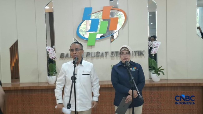 Wamenko Dradjad Tegaskan Daya Beli Masyarakat Indonesia Tidak Lemah