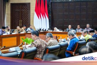 Wantimpres Undang Menkeu Bahas Postur Fiskal dan APBN 2027