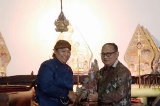 Wayang Kulit Petruk Dadi Ratu Meriahkan Hari Jadi Klaten
