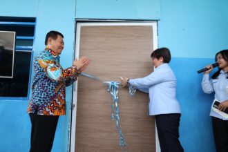 Victor Mailangkay resmikan SPPG 3T di Sulut demi gizi anak dan kesejahteraan warga