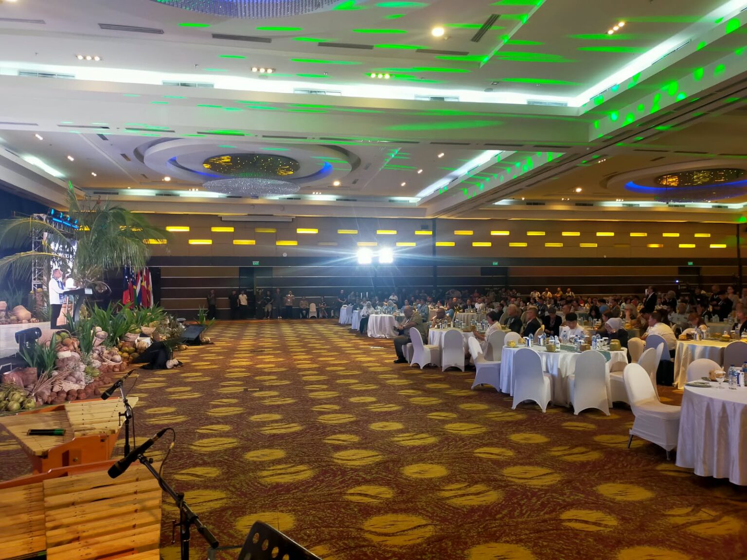 Kelapa masuk prioritas pembangunan nasional, Sulut jadi salah satu sasaran