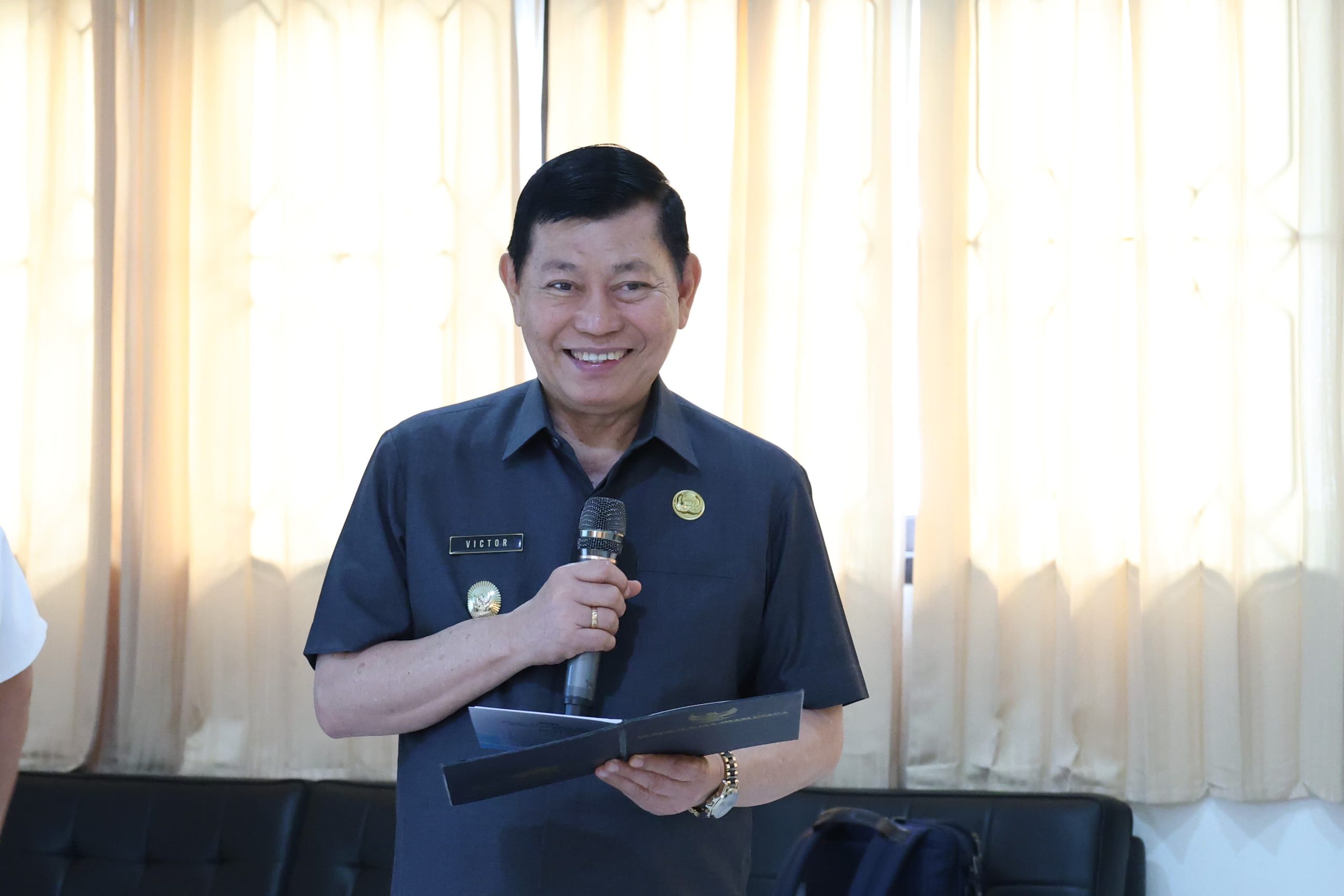 Pemprov Sulut dorong akselerasi program Dokter Spesialis THT-KL FK Unsrat 8 Pemprov Sulut dorong akselerasi program Dokter Spesialis THT-KL FK Unsrat