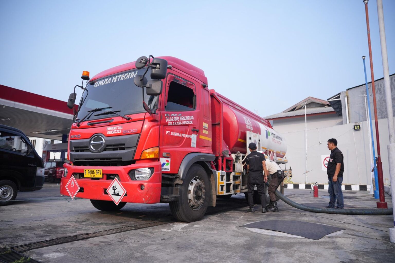 Pertamina tambah armada dan tangki 200 ribu liter, jamin pasokan BBM di Sulut