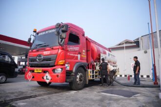 Pertamina tambah armada dan tangki 200 ribu liter, jamin pasokan BBM di Sulut