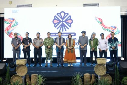 Peringatan Hari Kebudayaan 2026, Wagub Sulut ajak generasi muda rawat tradisi
