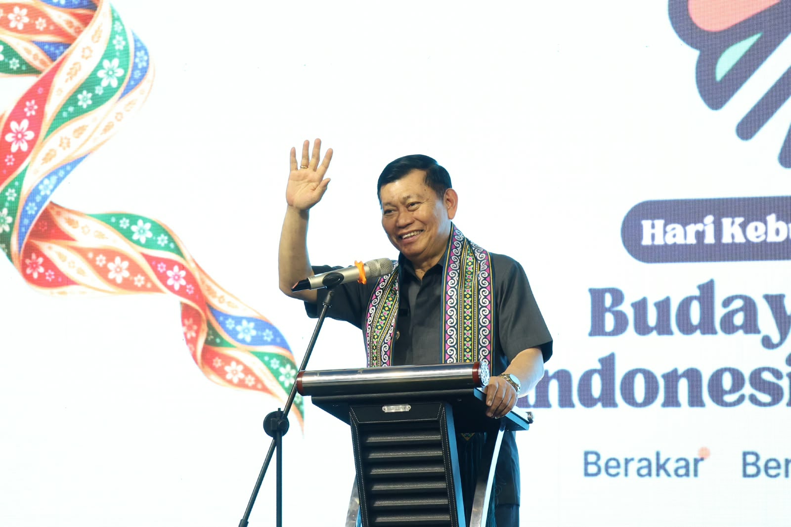 Peringatan Hari Kebudayaan 2026, Wagub Sulut ajak generasi muda rawat tradisi 8 Peringatan Hari Kebudayaan 2026, Wagub Sulut ajak generasi muda rawat tradisi