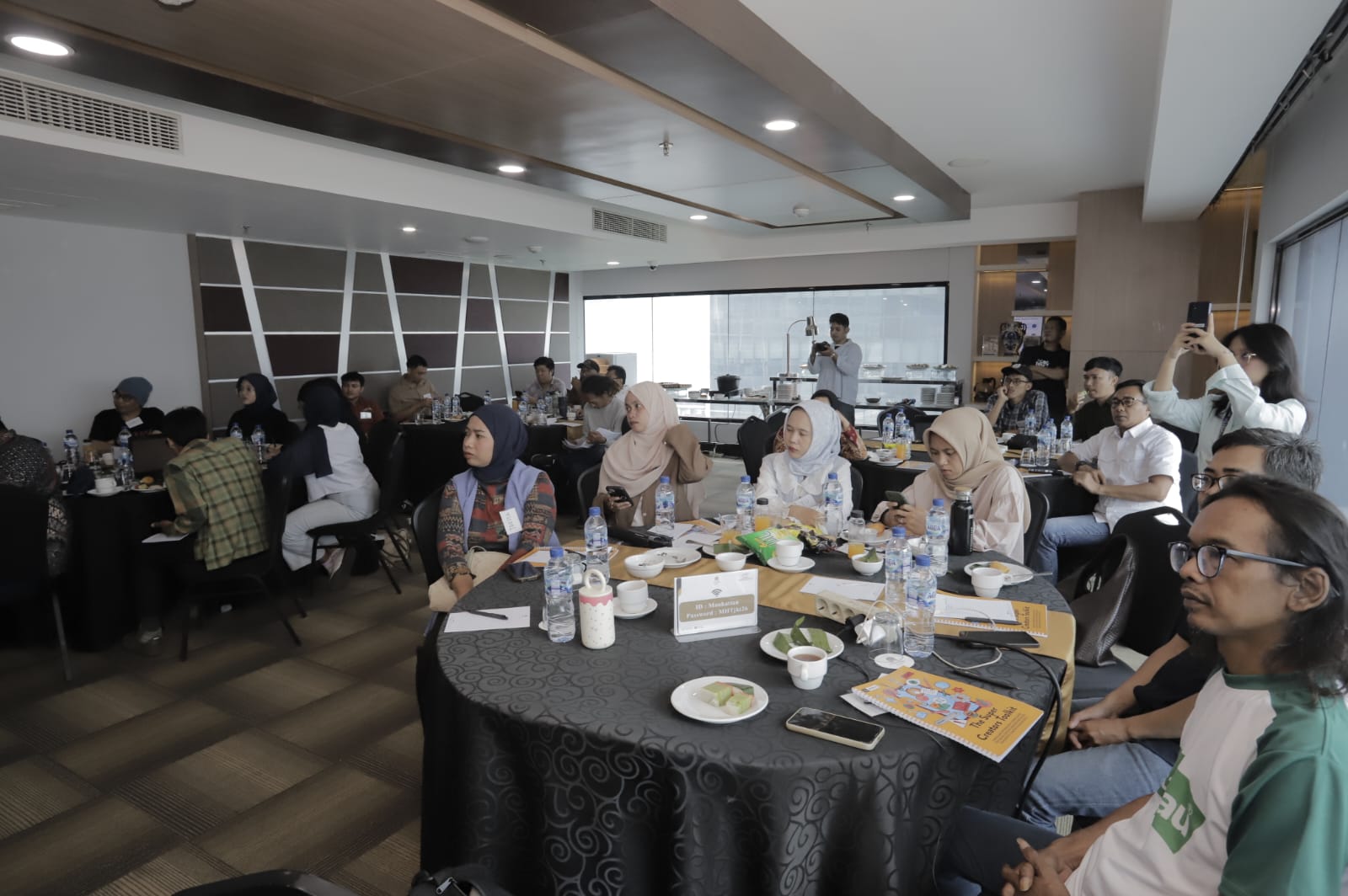 UNESCO dan Mata Media Nusantara perkuat literasi digital kreator konten