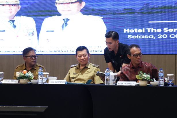 Pemprov Sulut pacu digitalisasi PAD untuk perkuat fondasi fiskal daerah