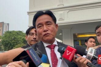 Yusril Ihza Mahendra Jelaskan Usulan Luhut tentang Korupsi BUMN