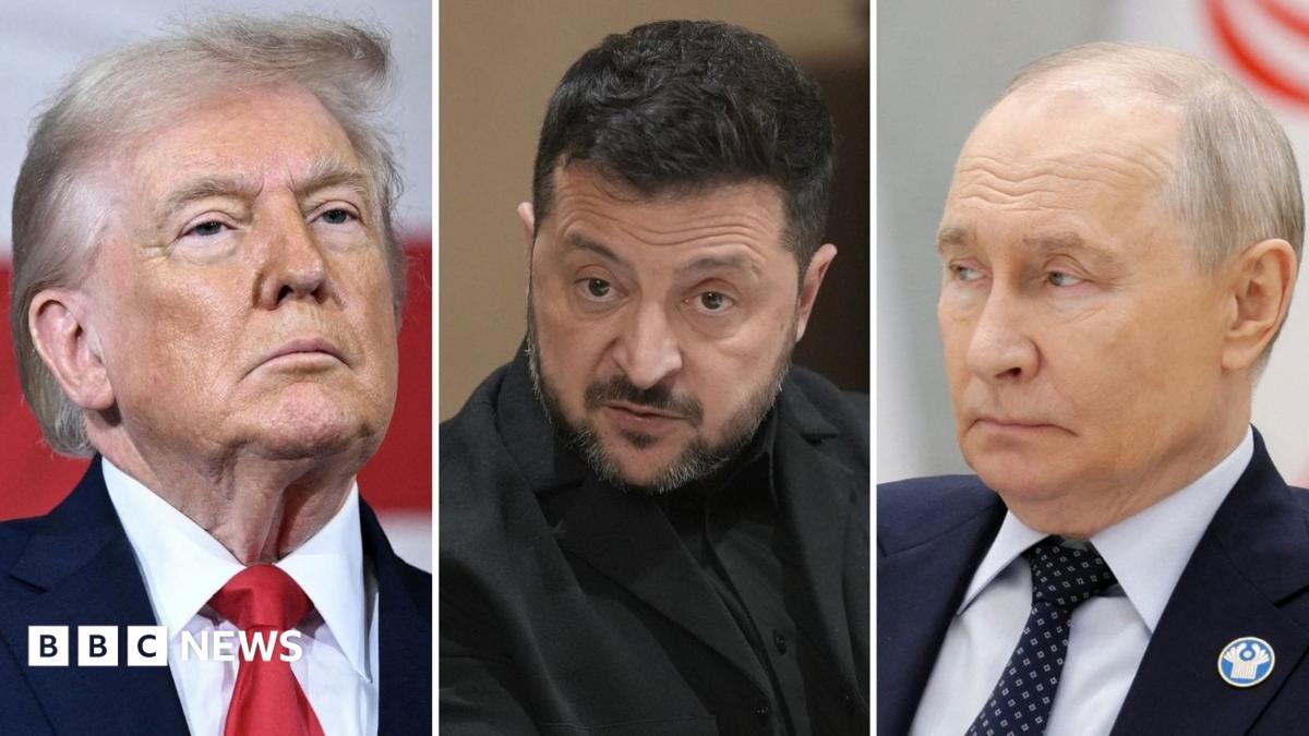 Zelensky Sambut Baik Klaim 'Gencatan Senjata Energi' Trump