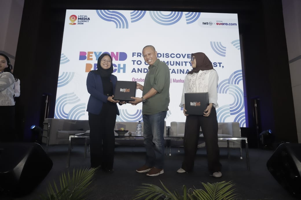 Catatan perjalanan ke LMS 2026 (2): Kembali ke Manhattan, membawa cerita dari Sulawesi Utara 13 Catatan perjalanan ke LMS 2026 (2): Kembali ke Manhattan, membawa cerita dari Sulawesi Utara