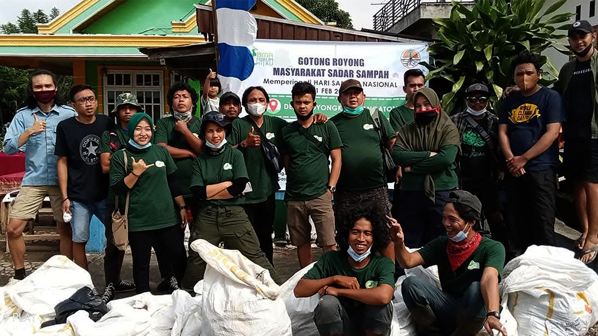 sampah