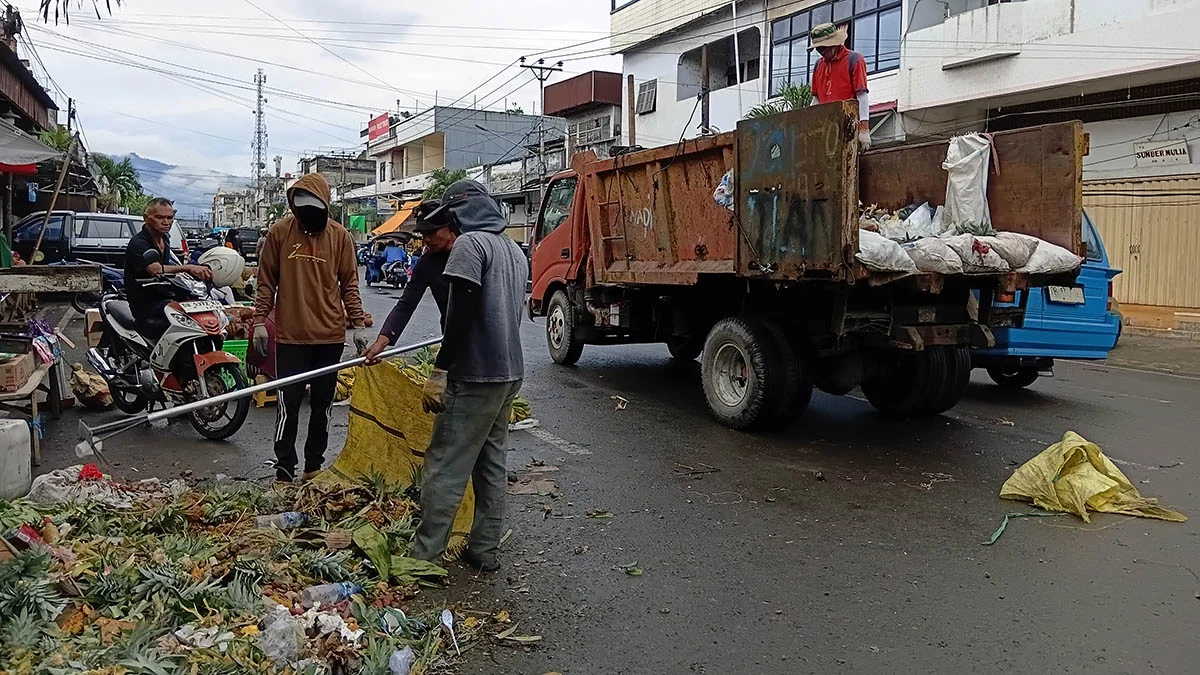sampah
