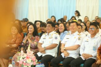 Hadiri HUT ke-64 PWRI, Gubernur Sulut: Purna tugas bukan akhir pengabdian