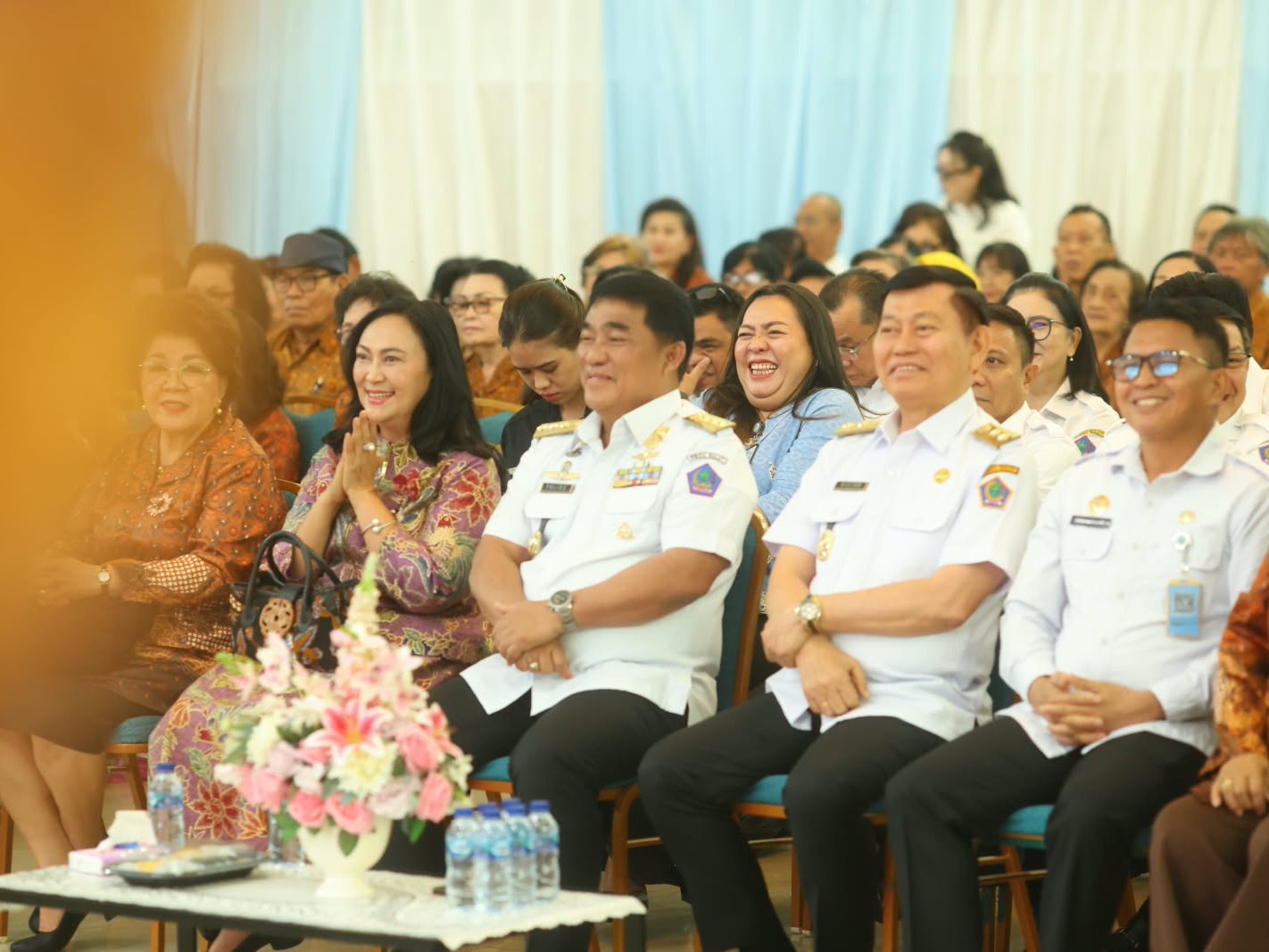 Hadiri HUT ke-64 PWRI, Gubernur Sulut: Purna tugas bukan akhir pengabdian