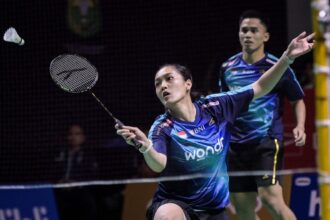 Hylo Open 2026: Amri/Nita Kalah Dramatis di Semifinal