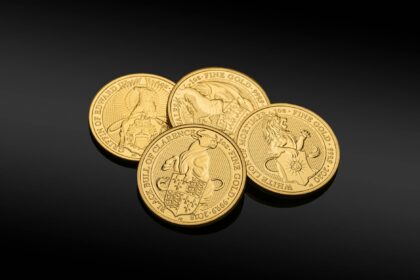 Harga Emas Hari Ini: Turun ke Rp 2.818.000/Gram